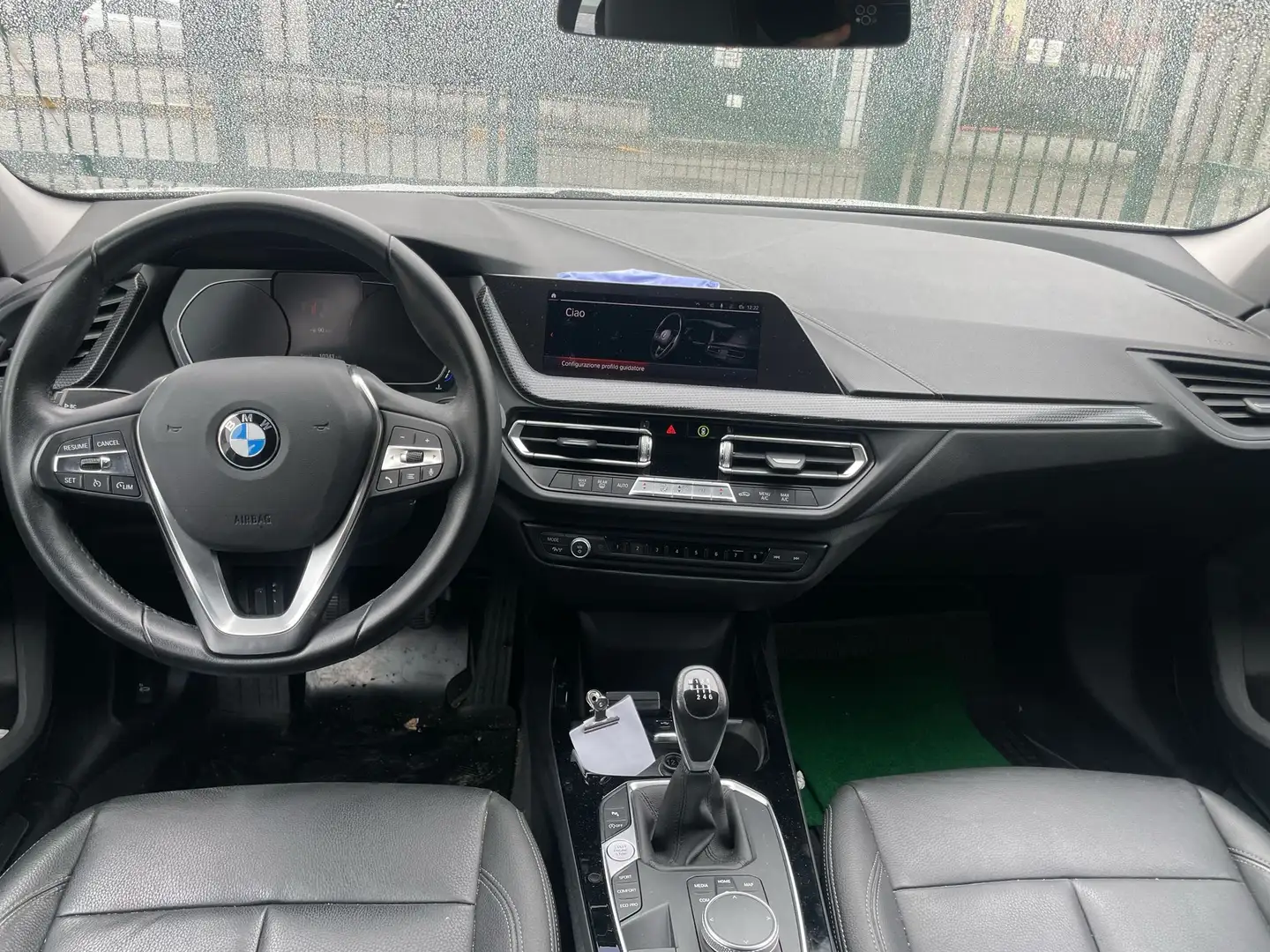 BMW 118 Serie 1 F40 118i Luxury 136cv Argento - 2