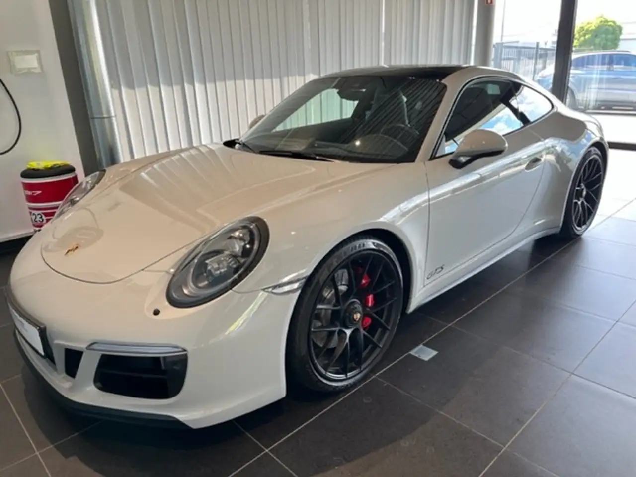 Porsche 991