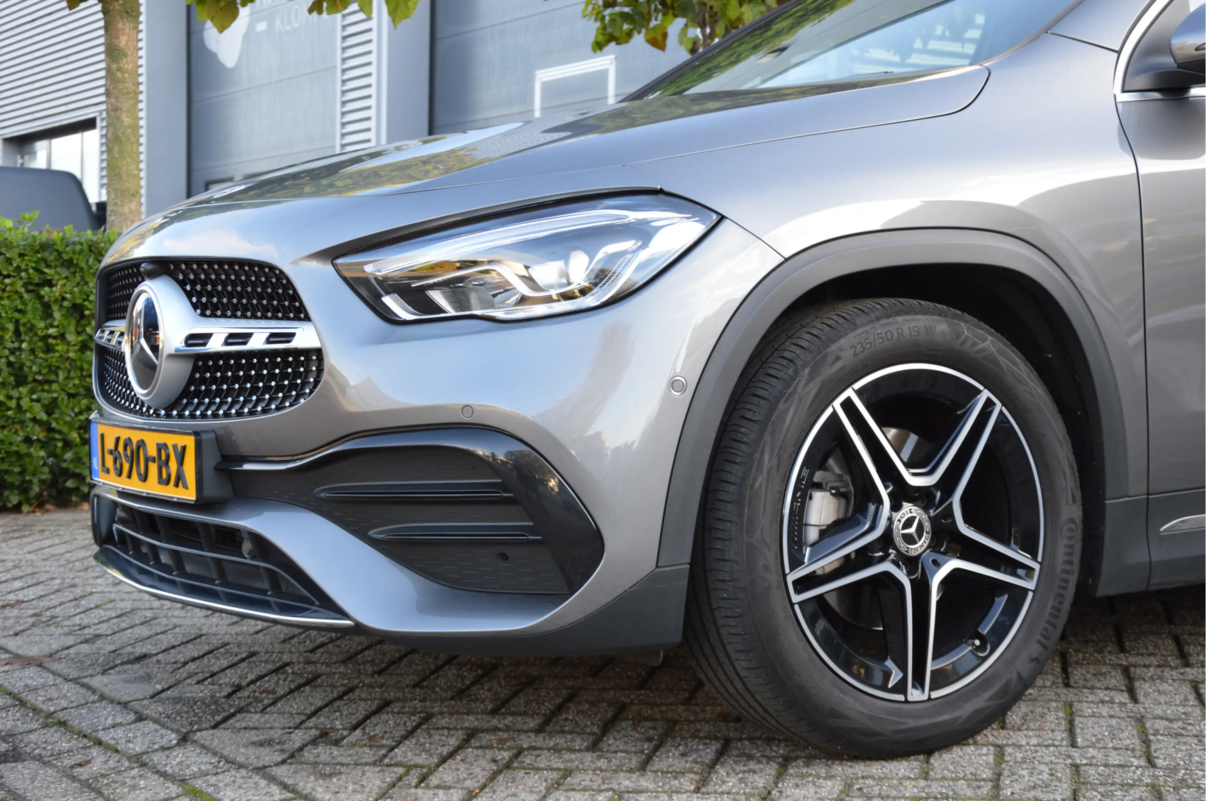 Mercedes-Benz GLA 200 AMG-LINE | PANODAK | DISTRONIC | SFEERVERLICHTING — photo 6