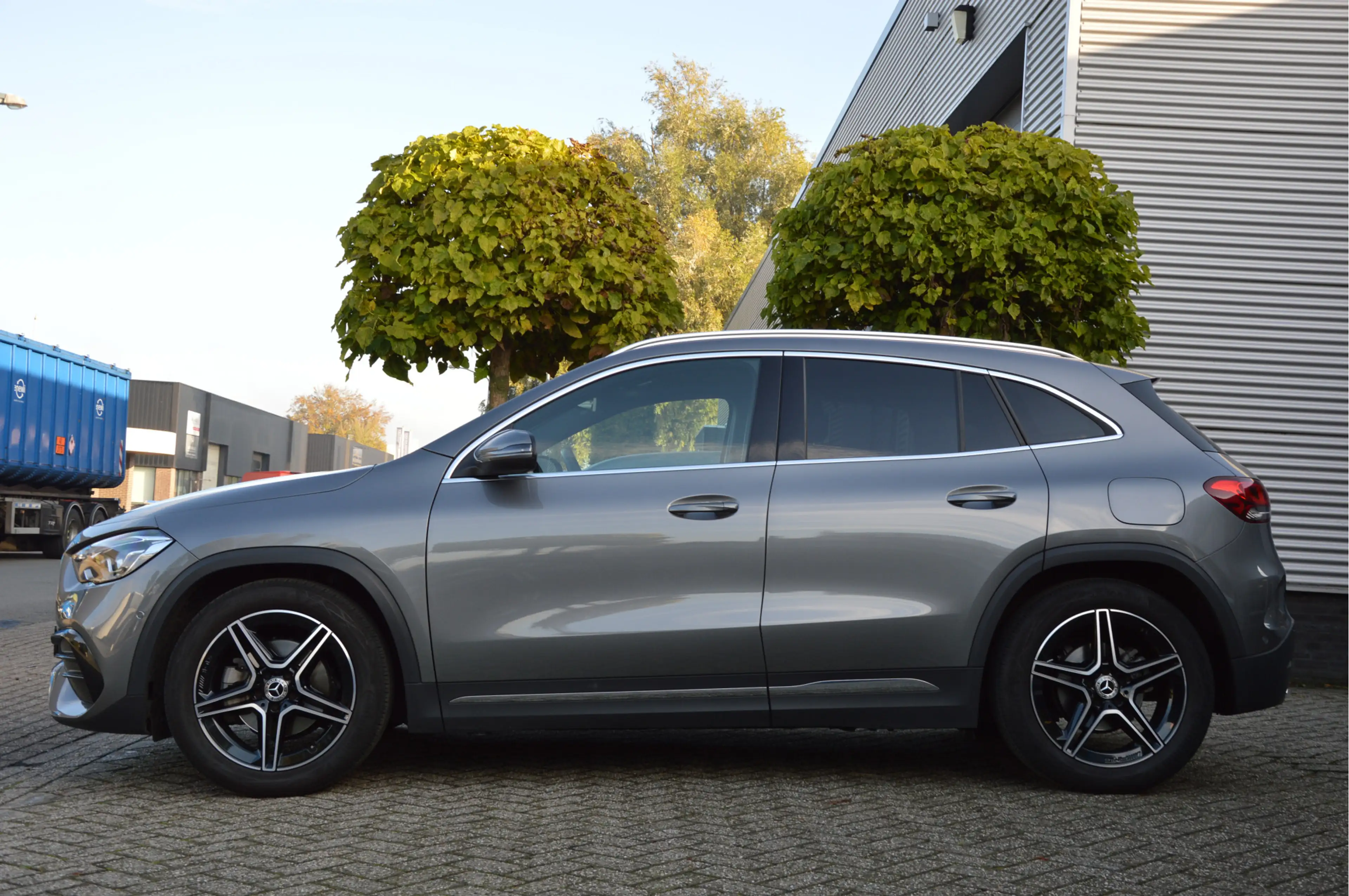 Mercedes-Benz GLA 200 AMG-LINE | PANODAK | DISTRONIC | SFEERVERLICHTING — photo 9