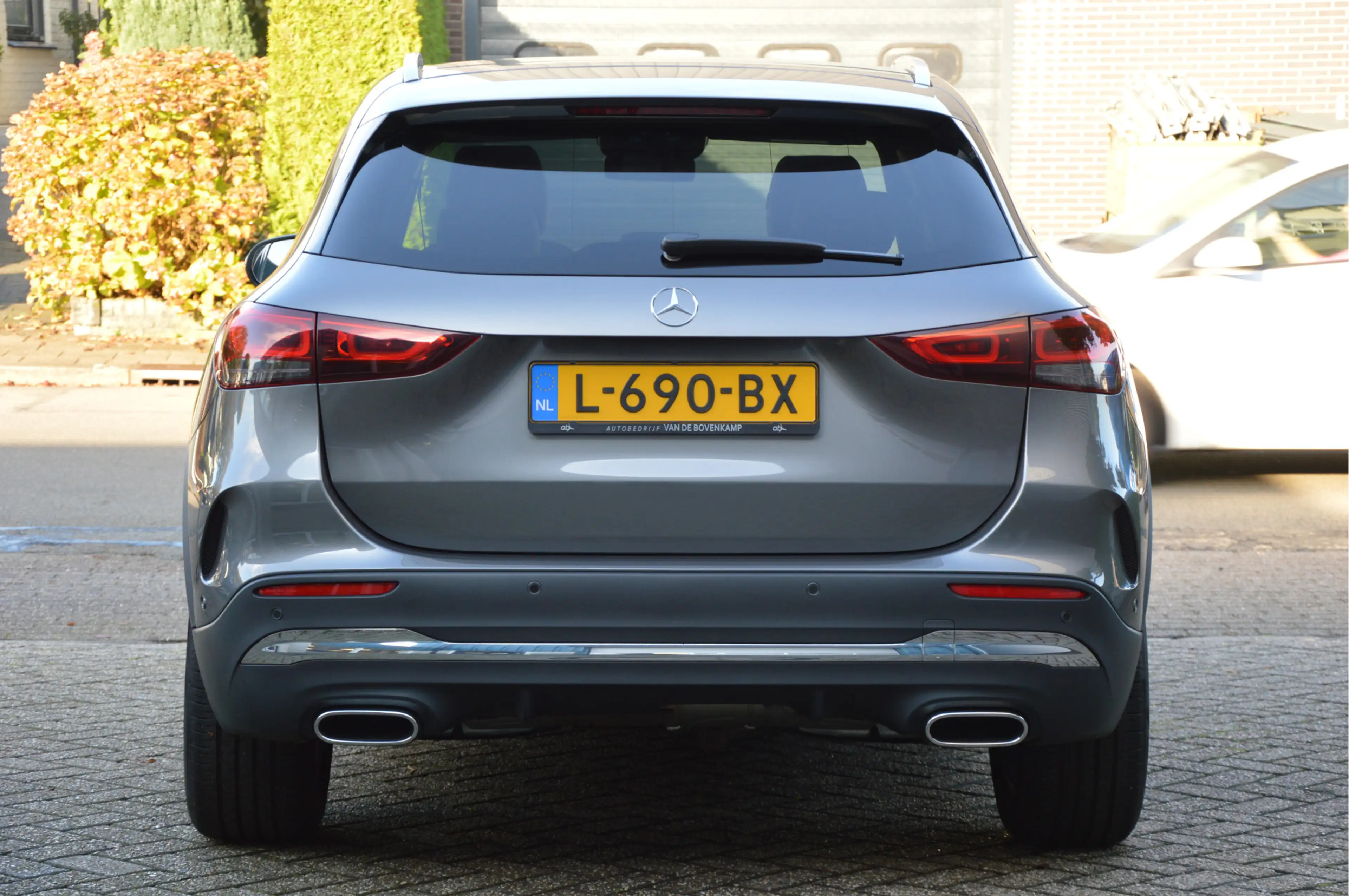 Mercedes-Benz GLA 200 AMG-LINE | PANODAK | DISTRONIC | SFEERVERLICHTING — photo 12