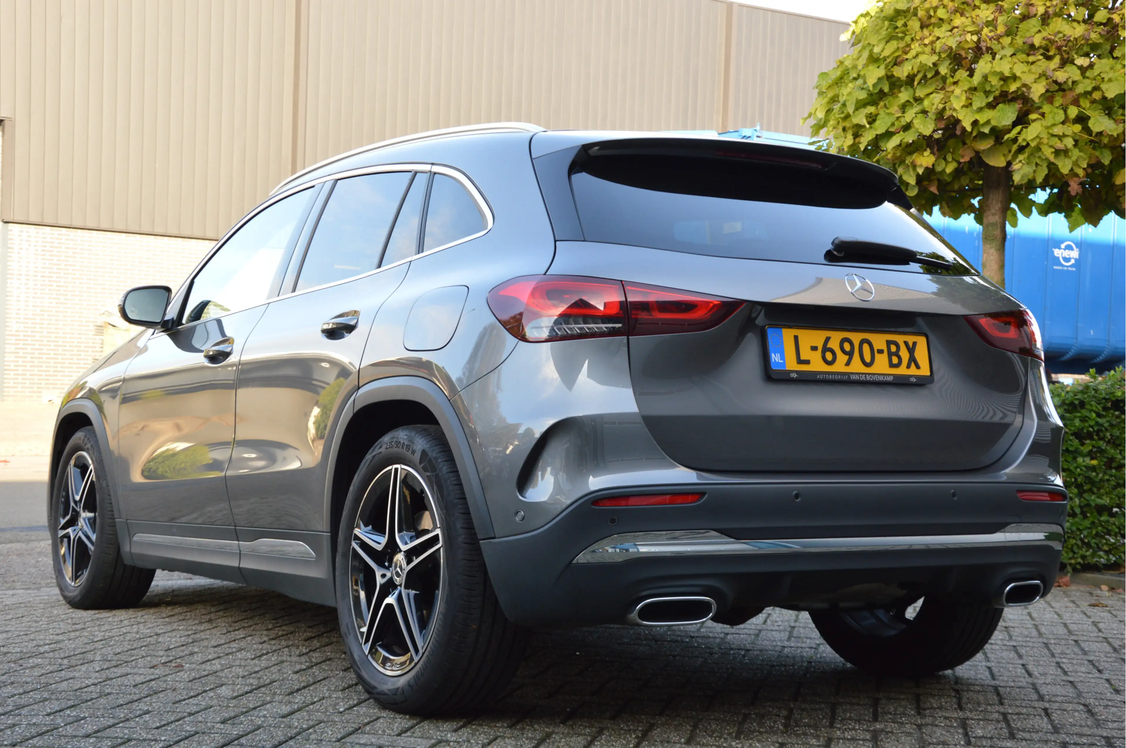 Mercedes-Benz GLA 200 AMG-LINE | PANODAK | DISTRONIC | SFEERVERLICHTING — photo 11
