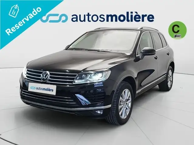 Volkswagen Touareg 3.0TDI V6 BMT Premium 193kW Tiptronic