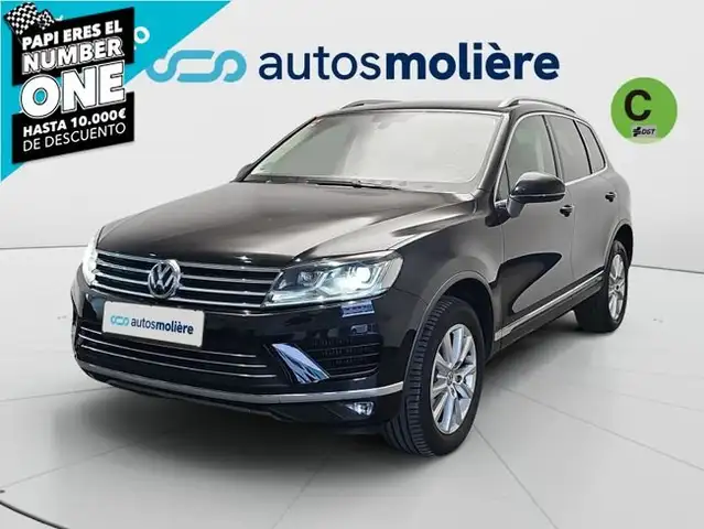Volkswagen Touareg 3.0TDI V6 BMT Premium 193kW Tiptronic