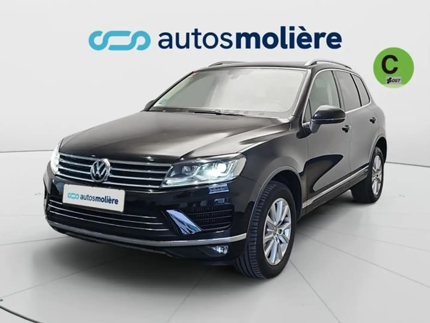 Volkswagen Touareg 3.0TDI V6 BMT Premium 193kW Tiptronic Weiß - 1