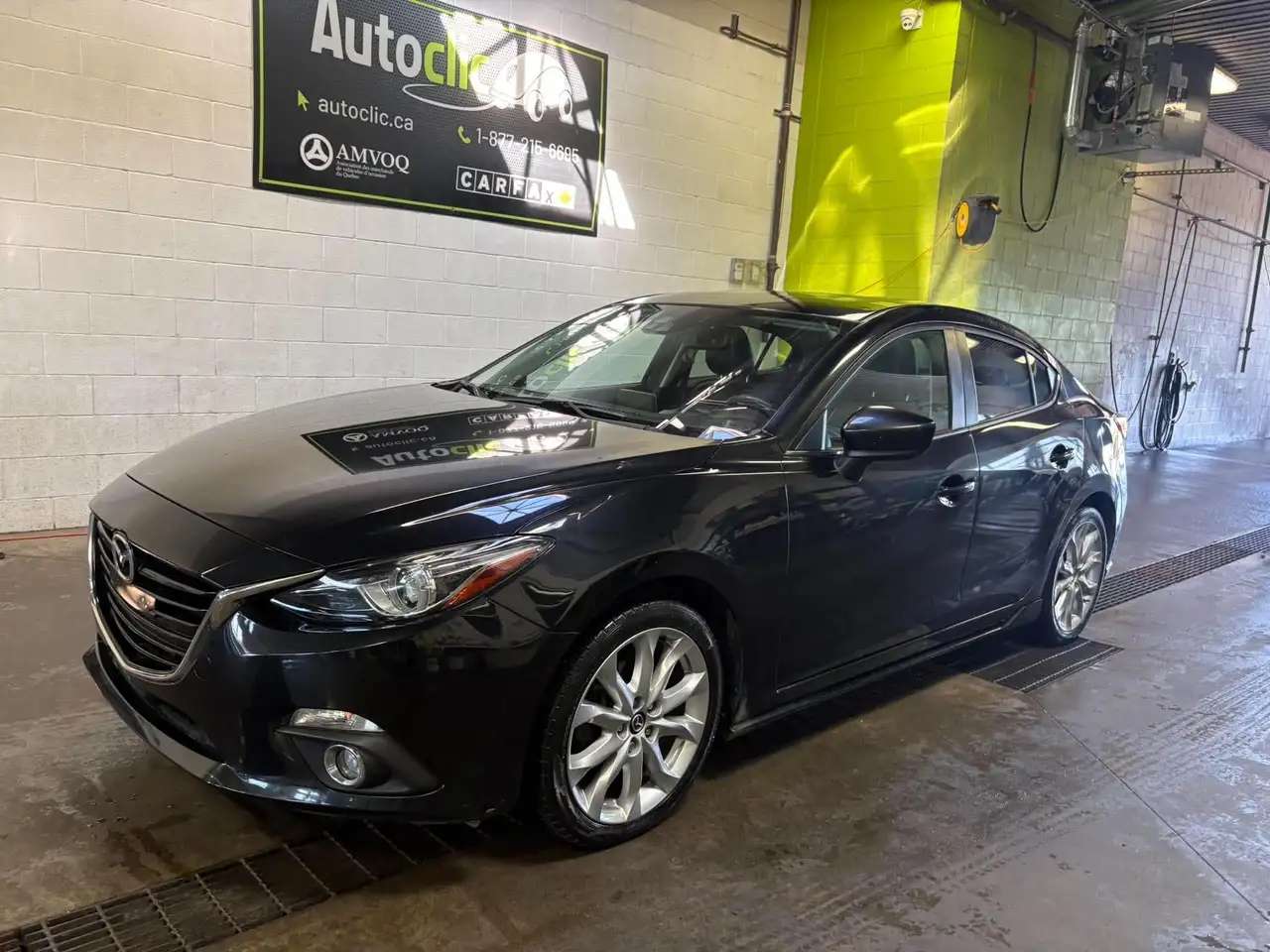 2015 Mazda 3