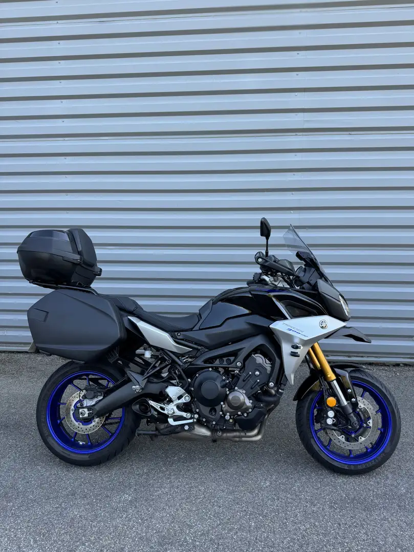 Yamaha Tracer 900 Gris - 2