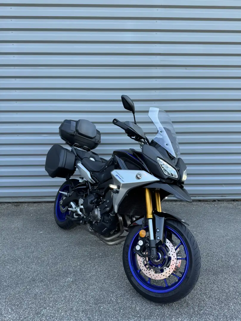 Yamaha Tracer 900 Gris - 1
