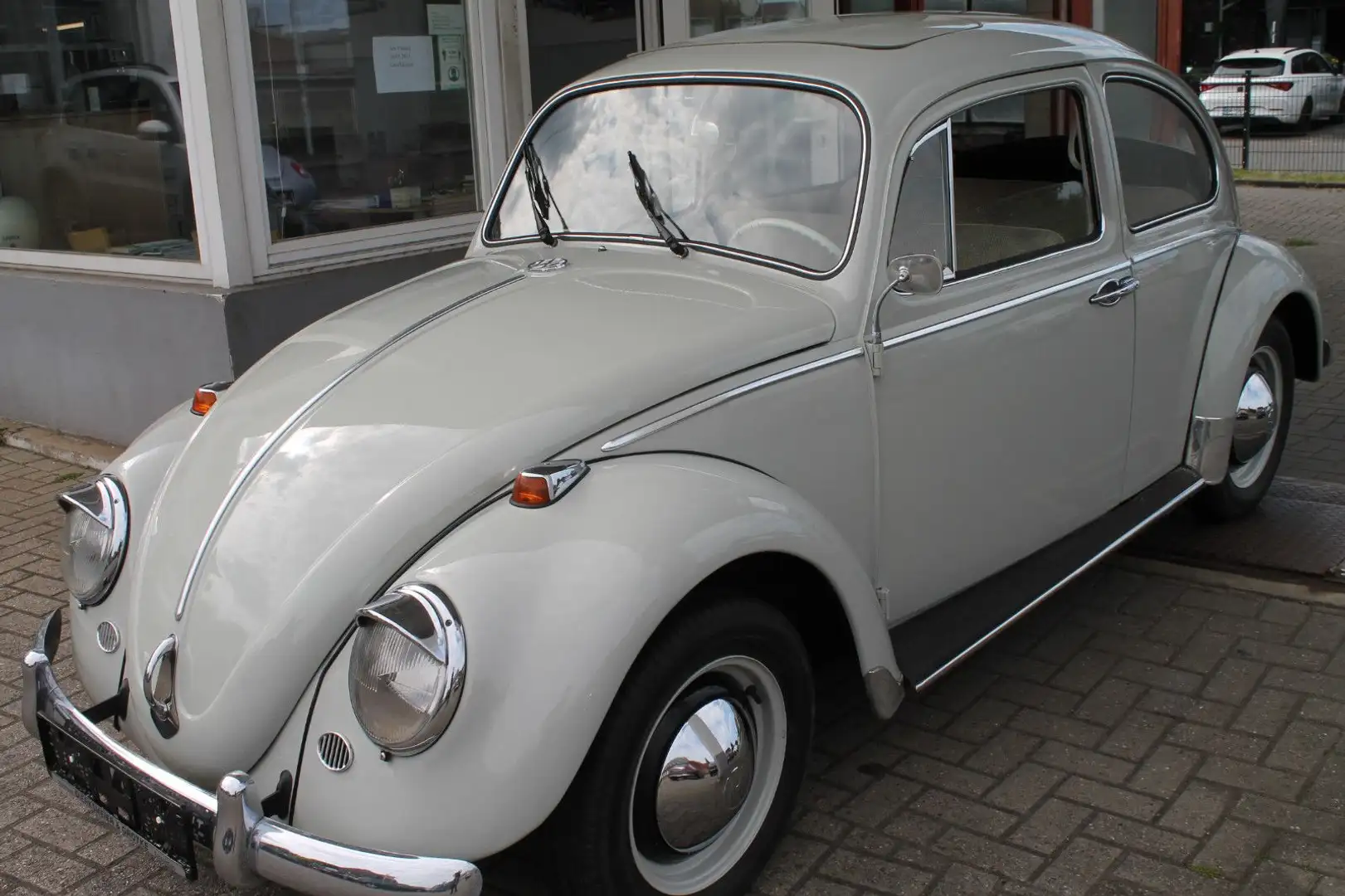 Volkswagen Käfer Bej - 2