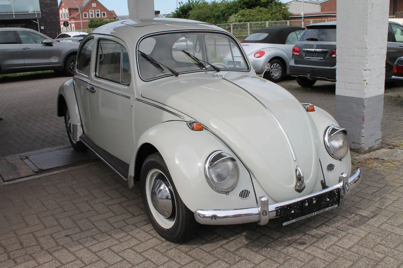 Volkswagen Käfer Bej - 1