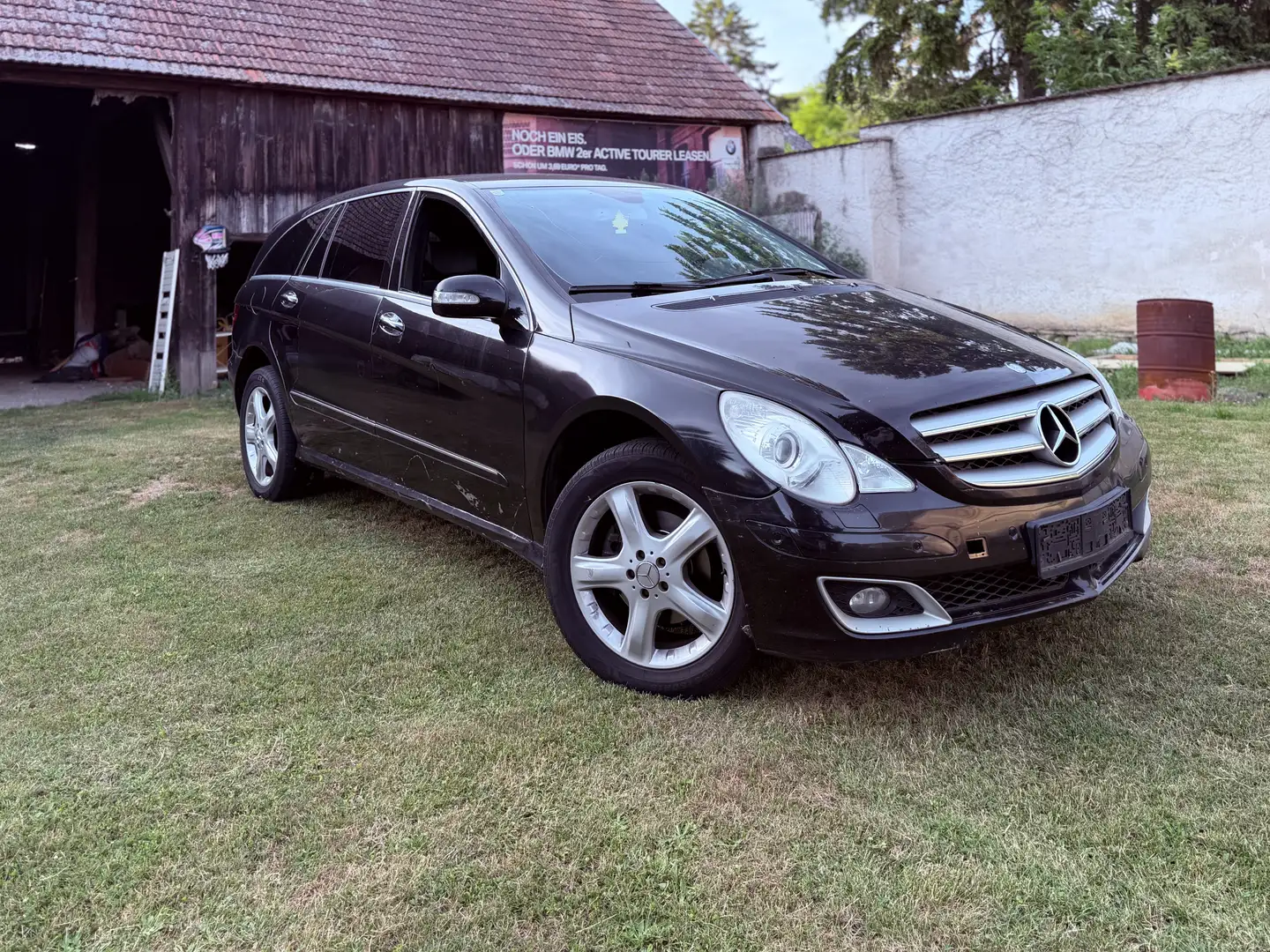 Mercedes-Benz R 320 CDI L 4Matic 7G-TRONIC - 2