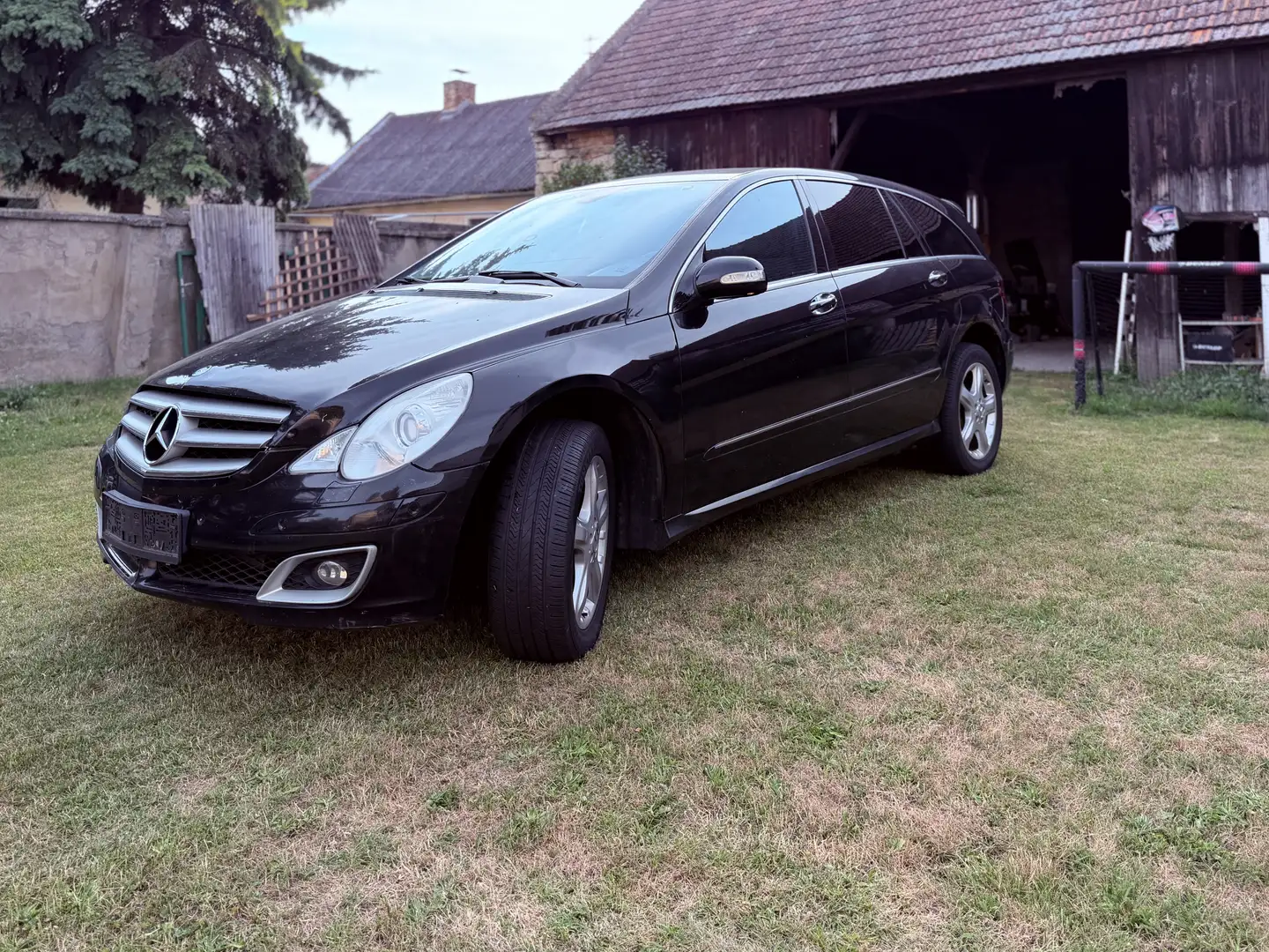 Mercedes-Benz R 320 CDI L 4Matic 7G-TRONIC - 1