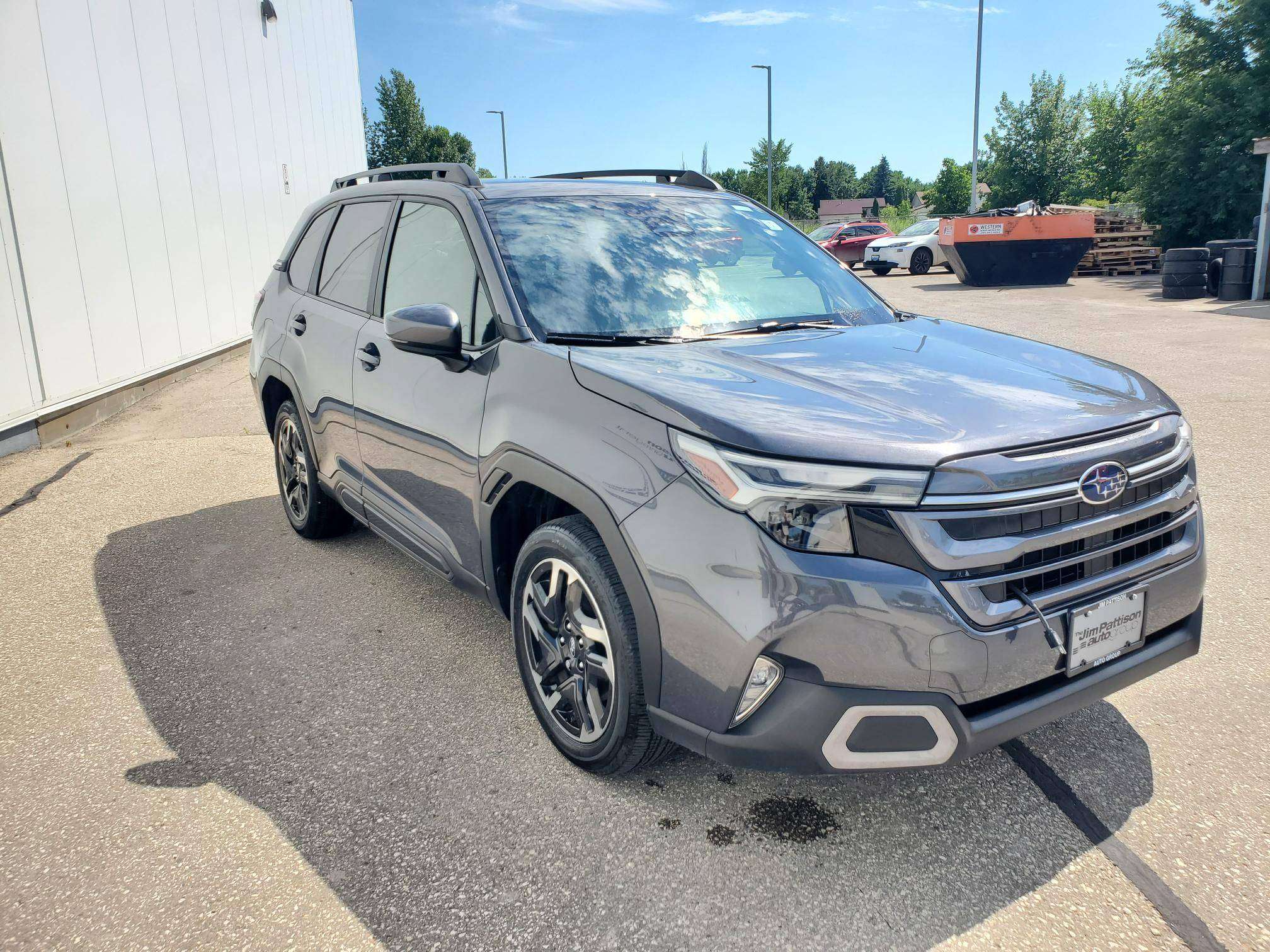 2025 Subaru Forester Limited - Accident Free, Navigation, Moonroof! — снимка 1