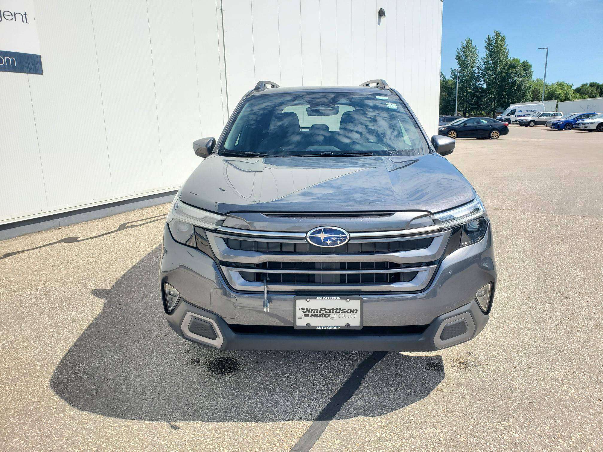 2025 Subaru Forester Limited - Accident Free, Navigation, Moonroof! — снимка 1