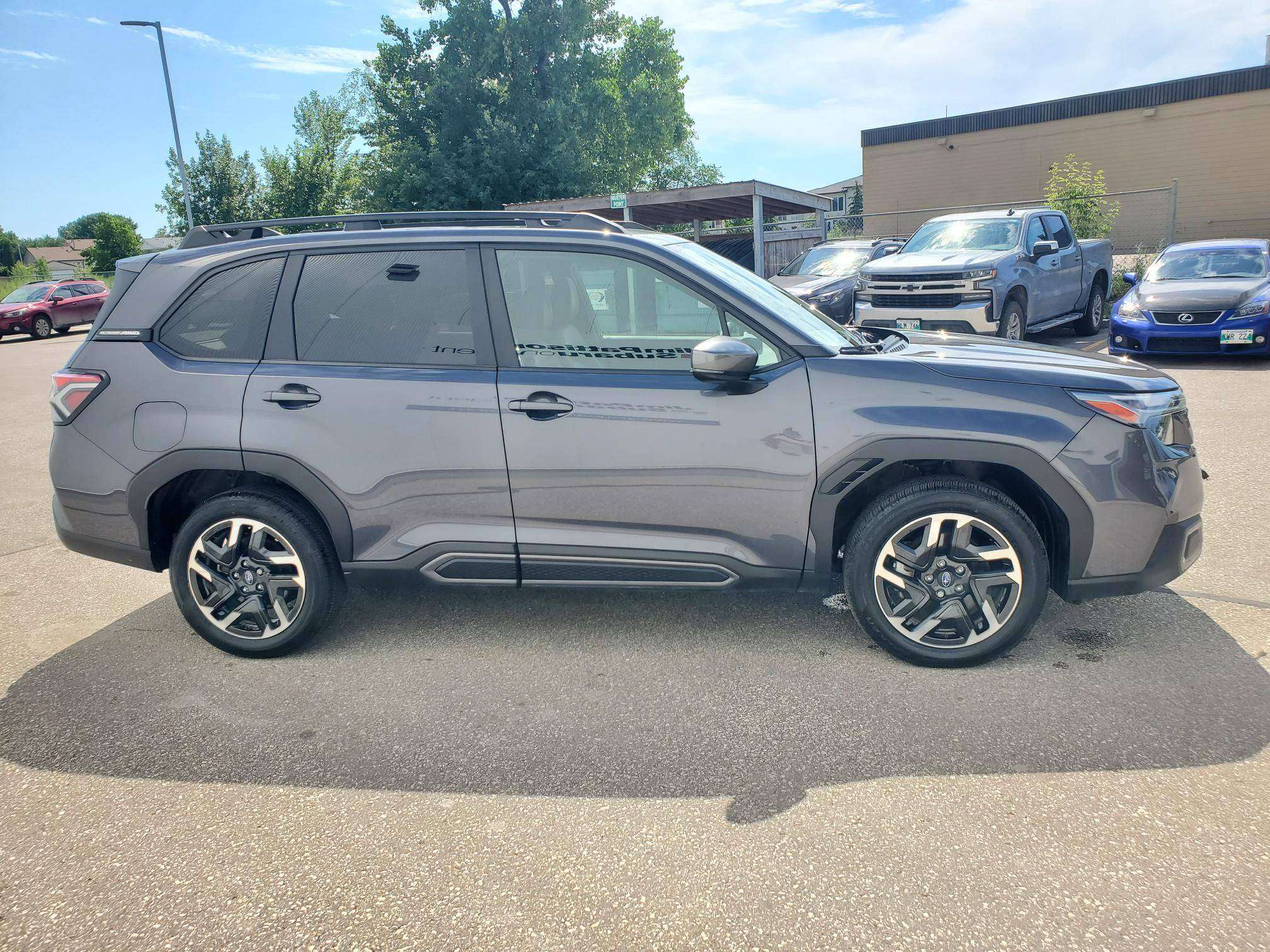 2025 Subaru Forester Limited - Accident Free, Navigation, Moonroof! — снимка 1