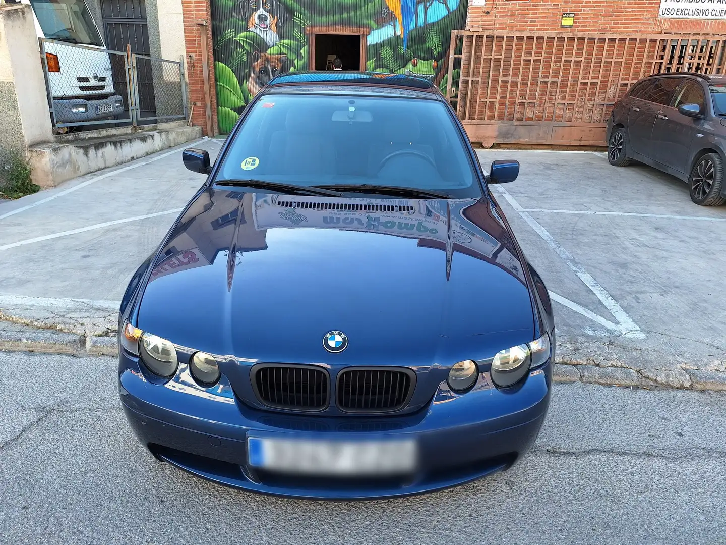 BMW 316 316ti 1.8 115cv. Blue - 2