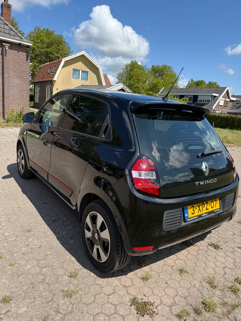 Renault Twingo Twingo 1.0 SCe Expression Zwart - 2