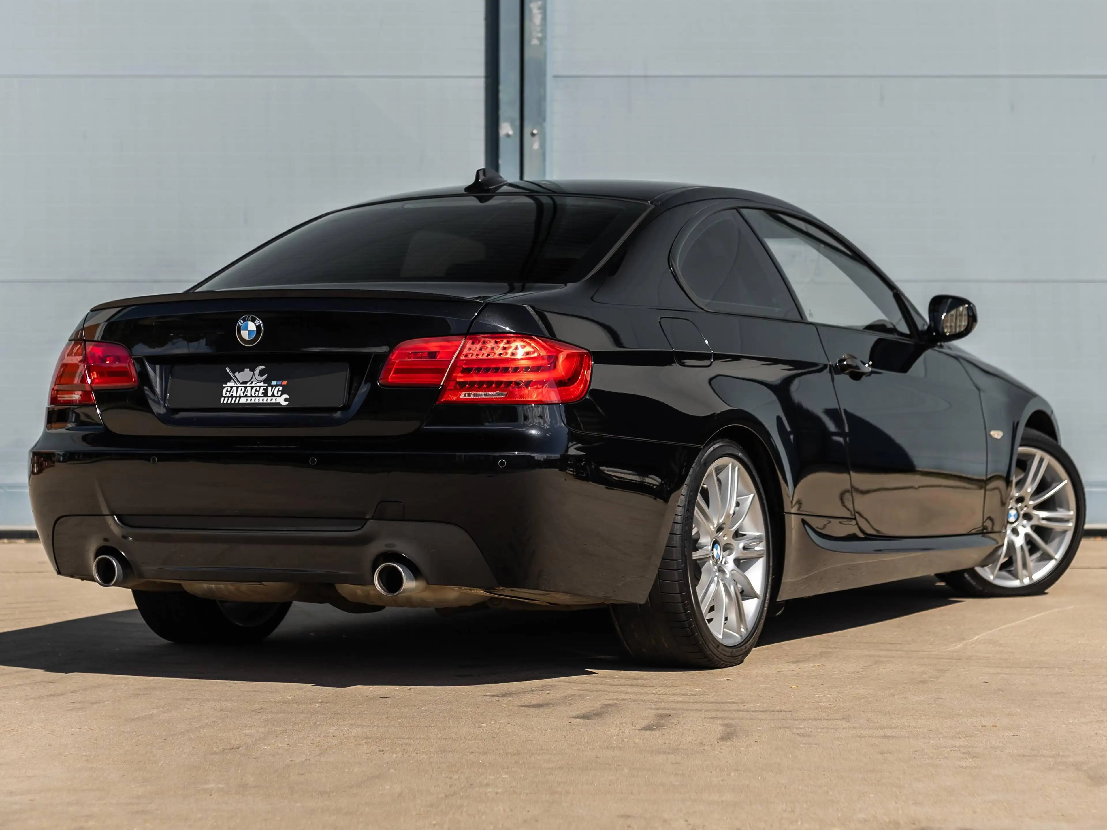 BMW 335 LCI | M57 Euro 5 | 285 PK | Slechts 146.428 KM | 2 Eigenaren | M-Sport | Alcantara — photo 2
