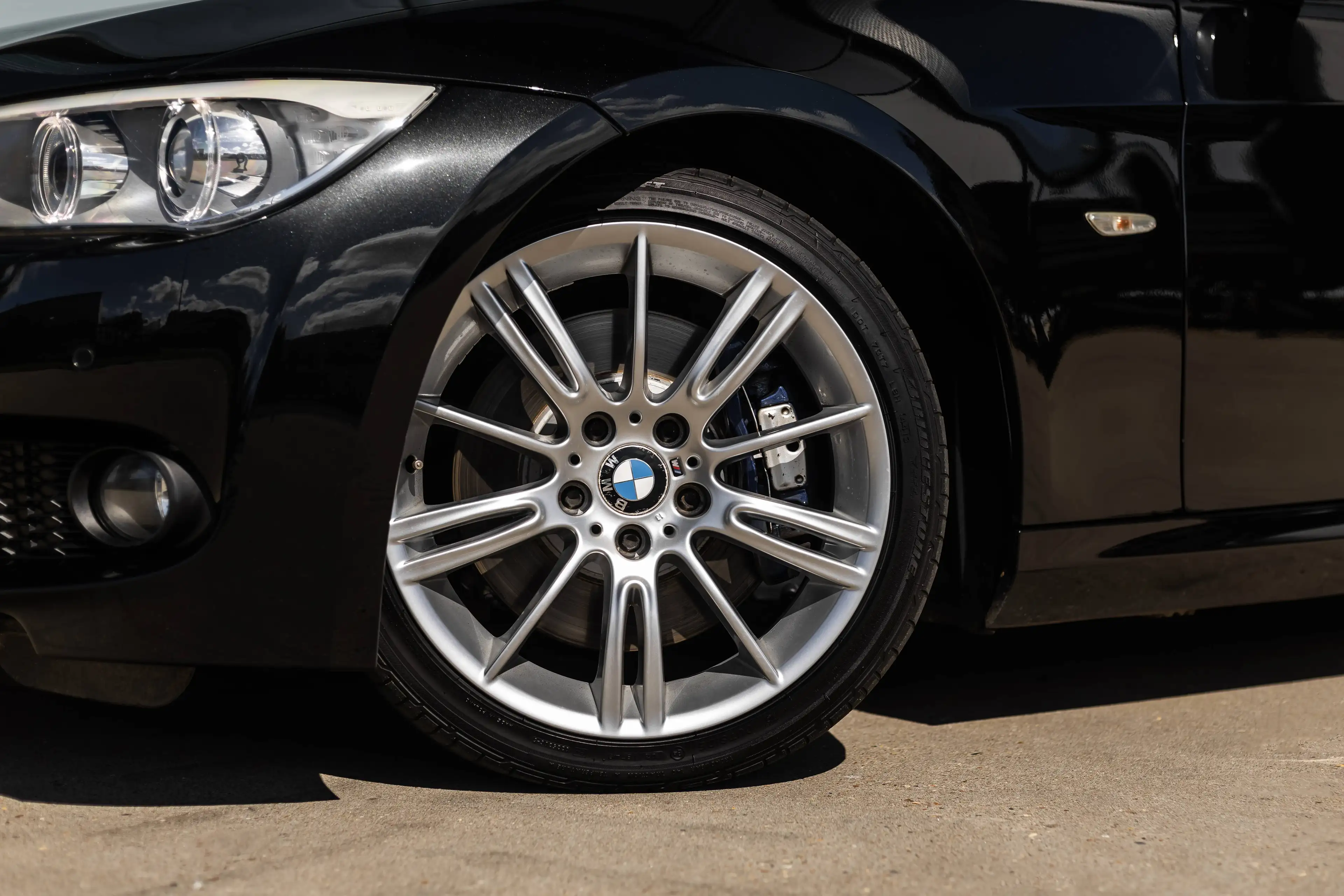 BMW 335 LCI | M57 Euro 5 | 285 PK | Slechts 146.428 KM | 2 Eigenaren | M-Sport | Alcantara — photo 8