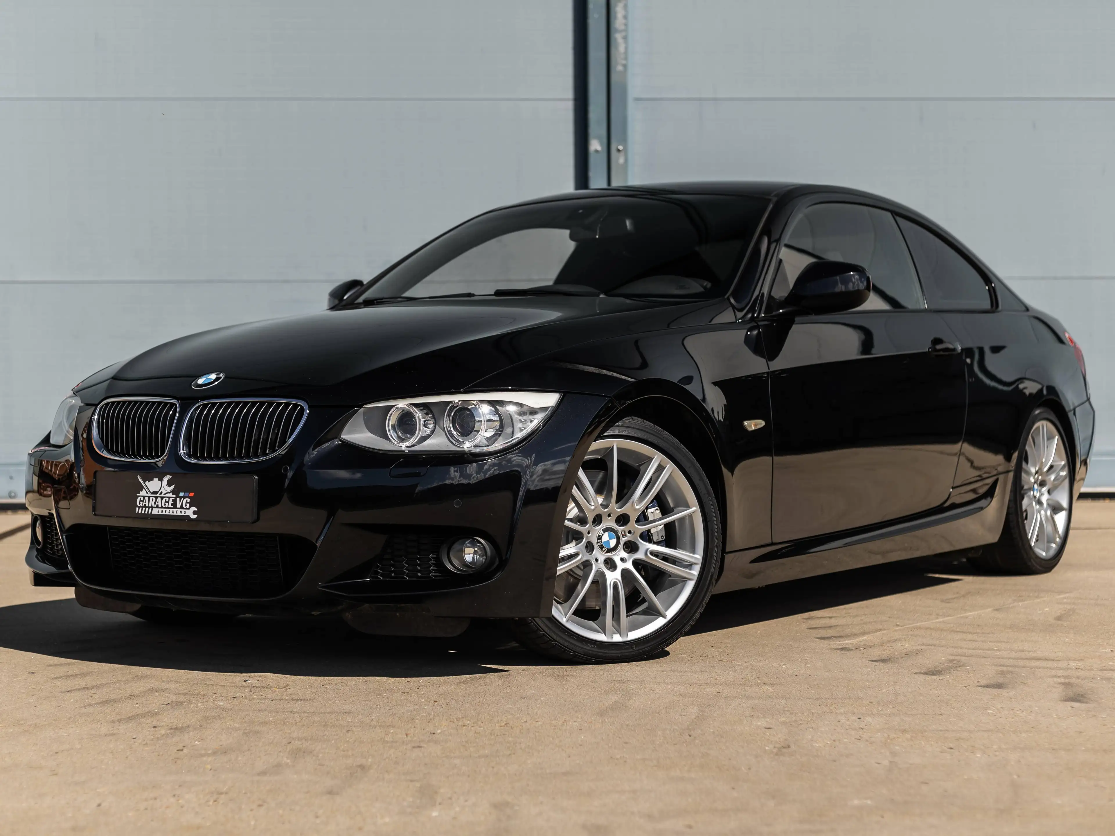 BMW 335 LCI | M57 Euro 5 | 285 PK | Slechts 146.428 KM | 2 Eigenaren | M-Sport | Alcantara