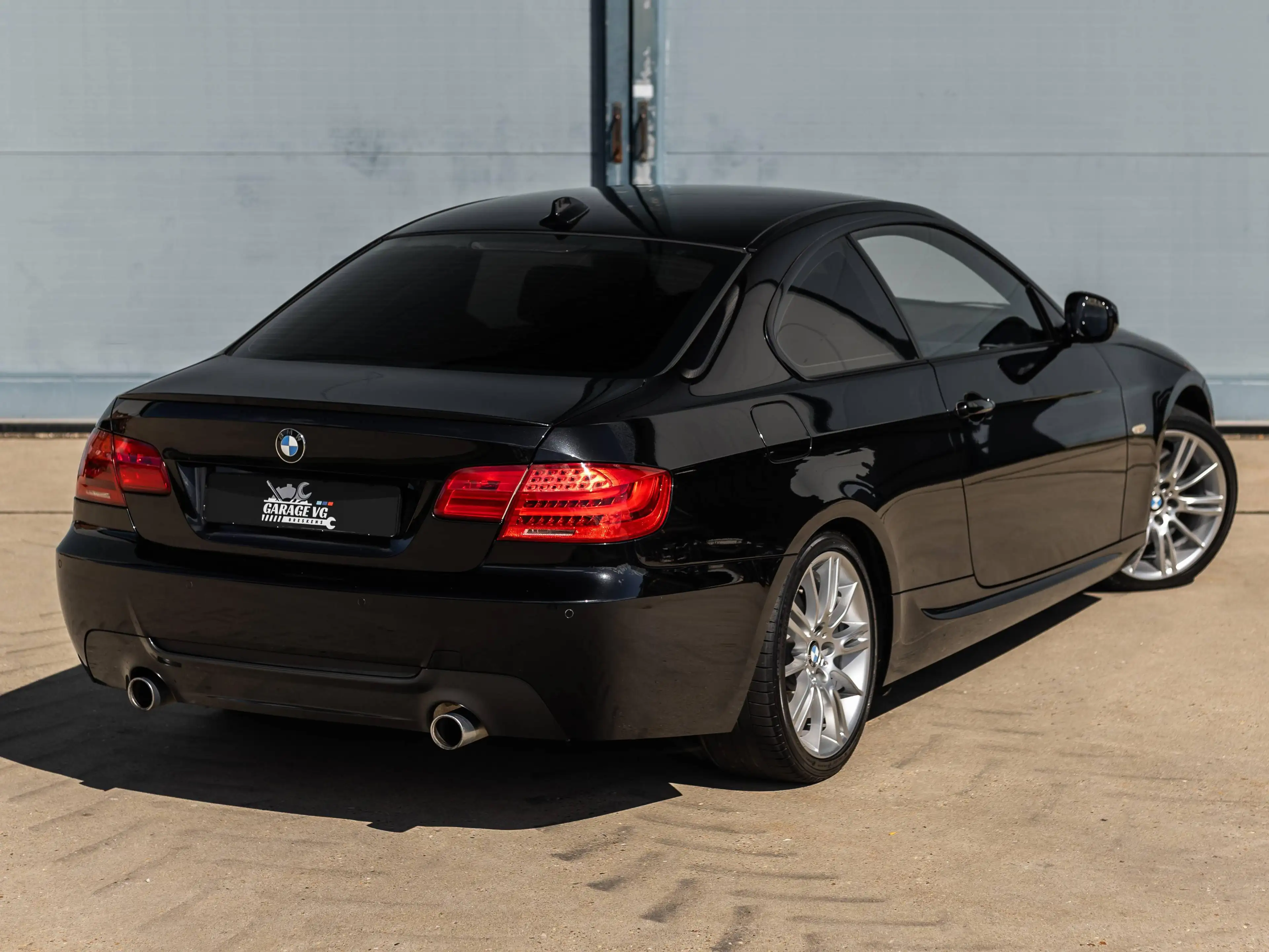BMW 335 LCI | M57 Euro 5 | 285 PK | Slechts 146.428 KM | 2 Eigenaren | M-Sport | Alcantara — photo 7