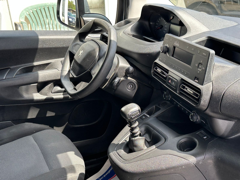 Peugeot Partner Premium L1 KASSTEN*KLIMA*PDC V+H* — photo 13