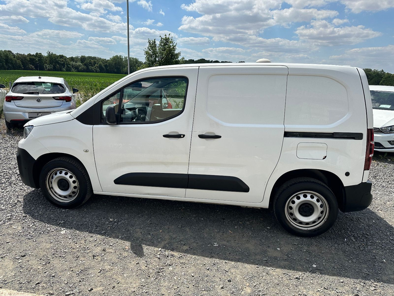 Peugeot Partner Premium L1 KASSTEN*KLIMA*PDC V+H* — photo 8