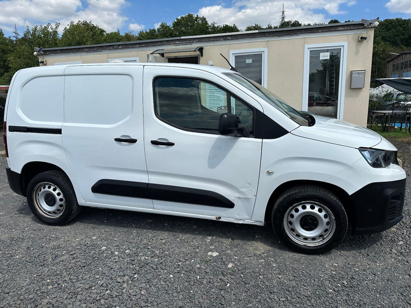 Peugeot Partner Premium L1 KASSTEN*KLIMA*PDC V+H* — photo 4