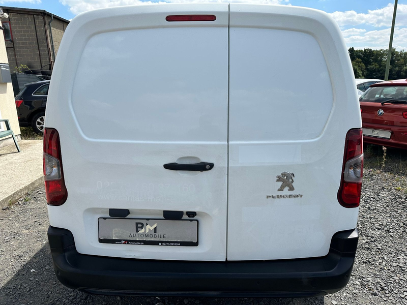 Peugeot Partner Premium L1 KASSTEN*KLIMA*PDC V+H* — photo 6
