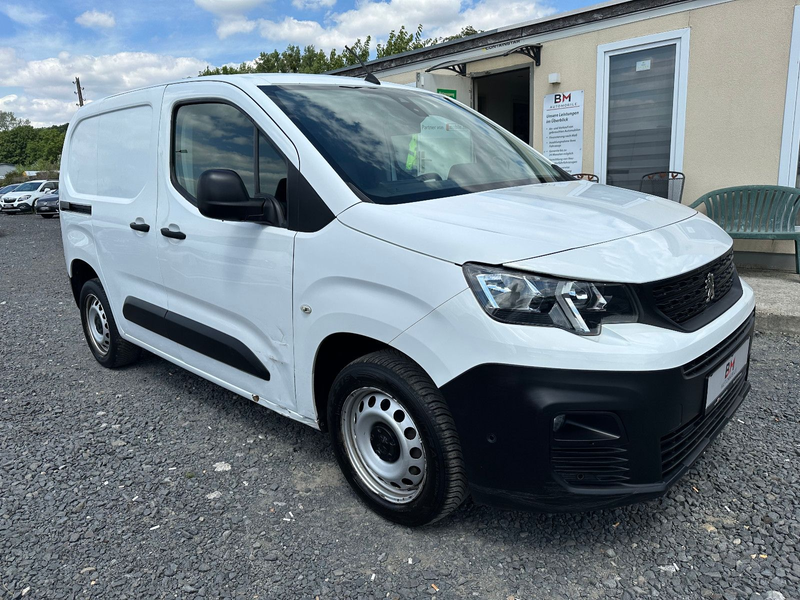 Peugeot Partner Premium L1 KASSTEN*KLIMA*PDC V+H* — photo 3