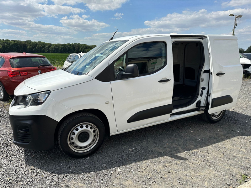Peugeot Partner Premium L1 KASSTEN*KLIMA*PDC V+H* — photo 10