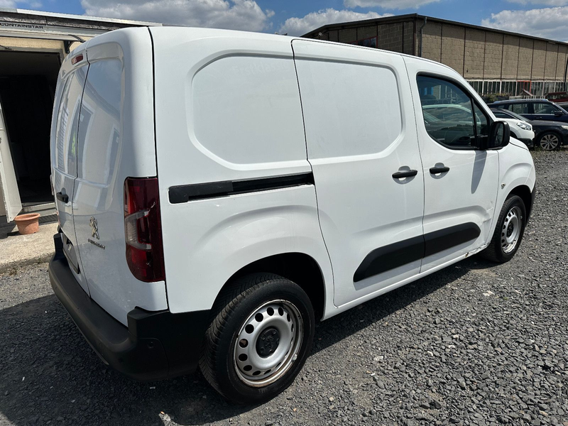 Peugeot Partner Premium L1 KASSTEN*KLIMA*PDC V+H* — photo 5