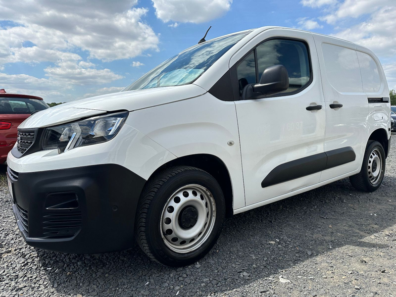Peugeot Partner Premium L1 KASSTEN*KLIMA*PDC V+H*