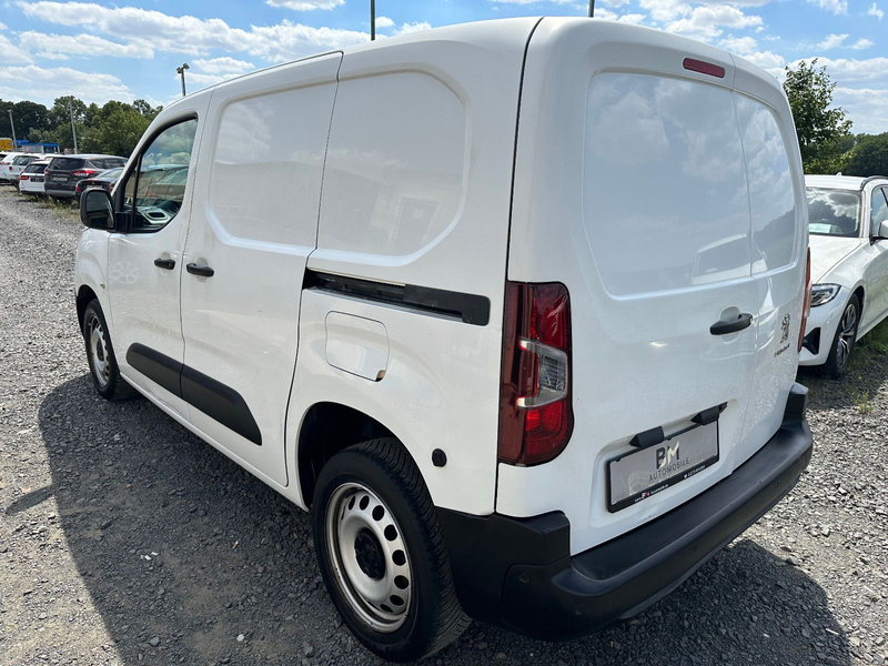 Peugeot Partner Premium L1 KASSTEN*KLIMA*PDC V+H* — photo 7