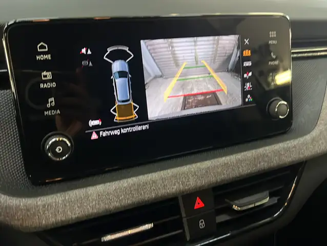 Skoda Kamiq view 11
