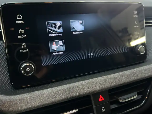 Skoda Kamiq view 8