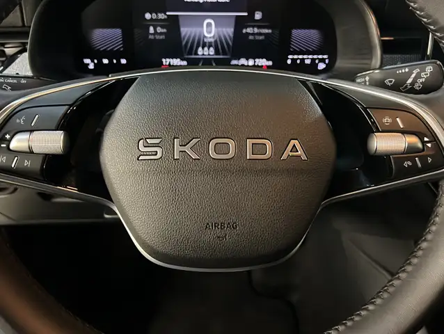 Skoda Kamiq view 10