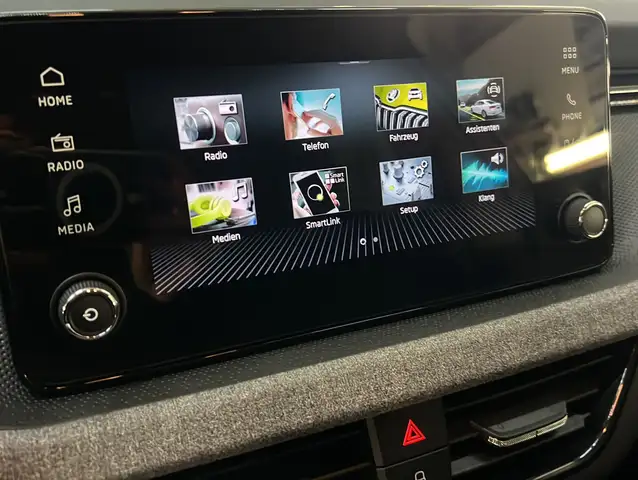 Skoda Kamiq view 7