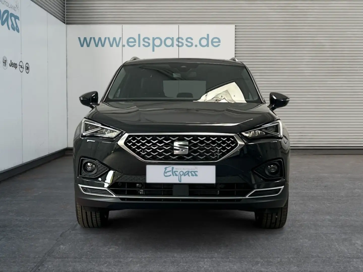 SEAT Tarraco Xperience 4Drive 245PS DSG PANORAMA 20ZOLL DCC NAV Gris - 2