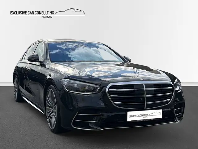 2024 Mercedes-Benz S-Class in Black for sale