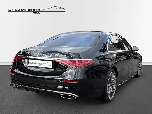 Mercedes-Benz S-Class view 6