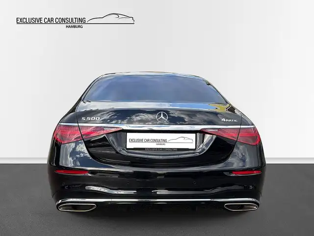 Mercedes-Benz S-Class view 5
