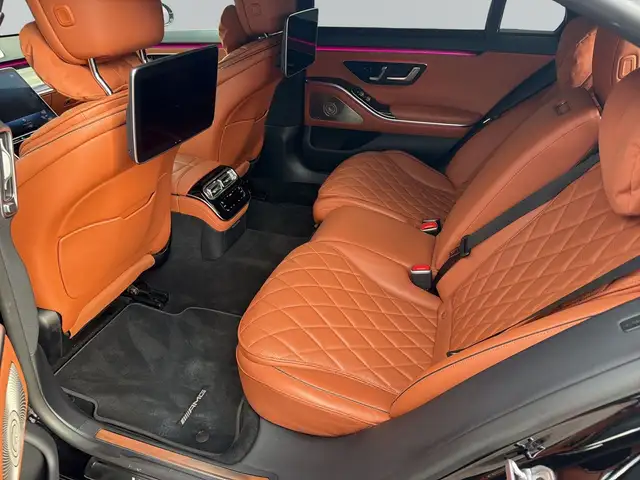 Mercedes-Benz S-Class view 9