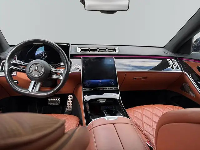 Mercedes-Benz S-Class view 7
