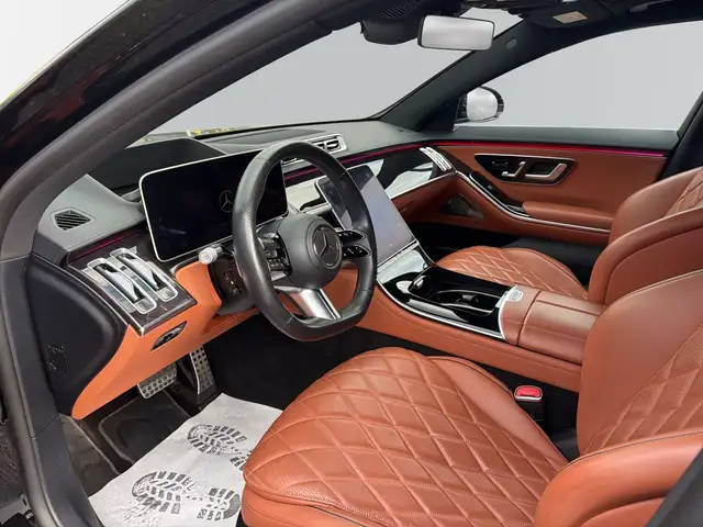 Mercedes-Benz S-Class view 8