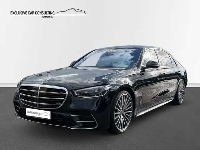 Mercedes-Benz S-Class view 3