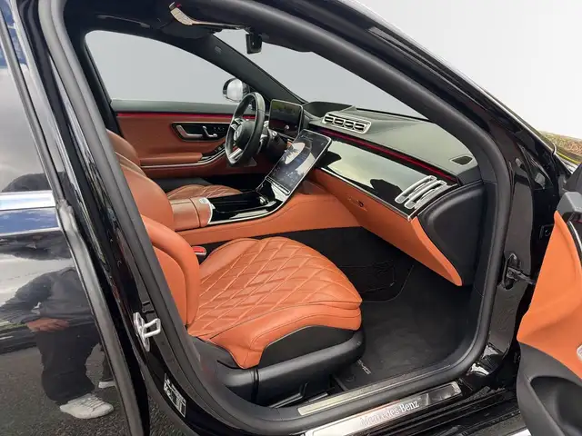 Mercedes-Benz S-Class view 10