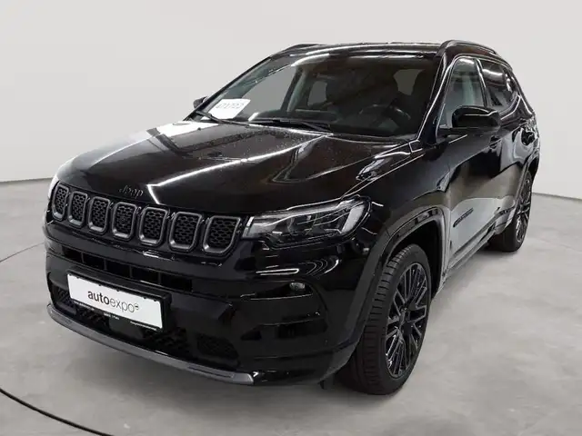 Jeep Compass view 2