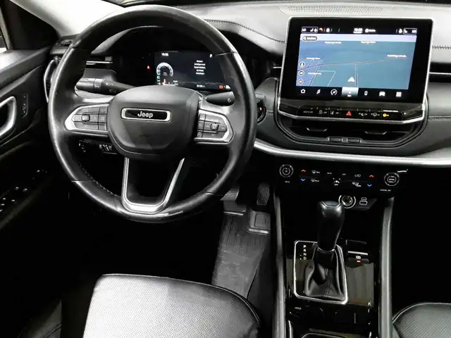 Jeep Compass view 10