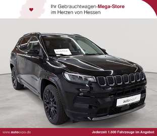 Compass 1.5 GSE T4 48V e-Hybrid Automatik S